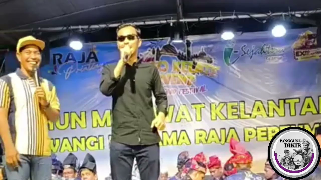 Masuk Lagu Ke 2 Tak Menang Tangan Penuh Poket Dapat Pitih Rezeki Amir Jarum Mas / Amir Hakimie