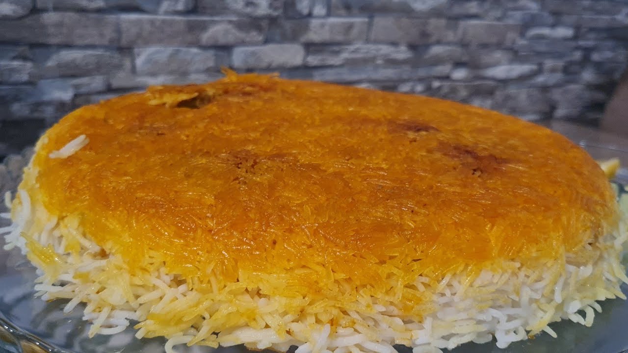 طرز تهیه خوراگ فاصلیه ( لوبیا سبز) همراه با برنج