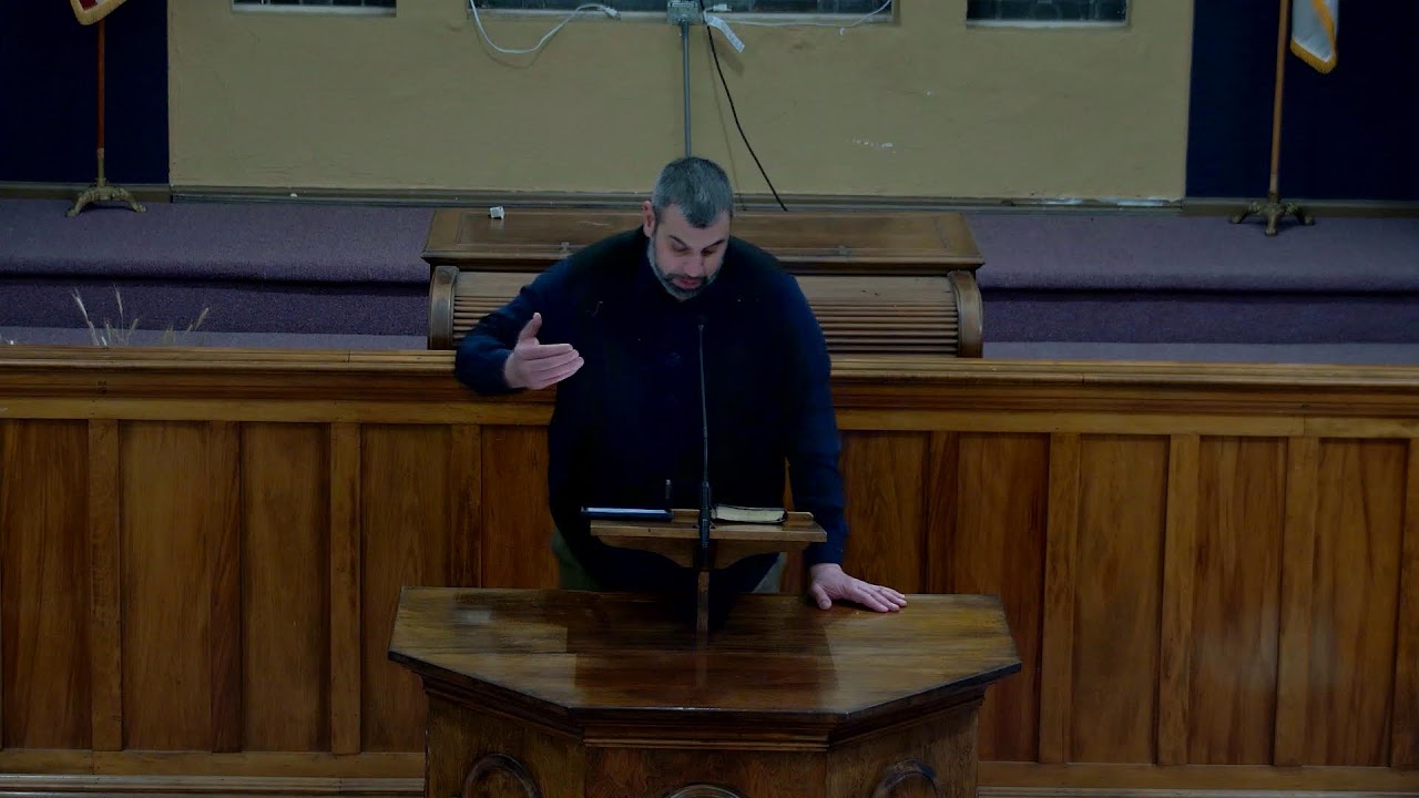 Wednesday Evening Service | 2/4/26