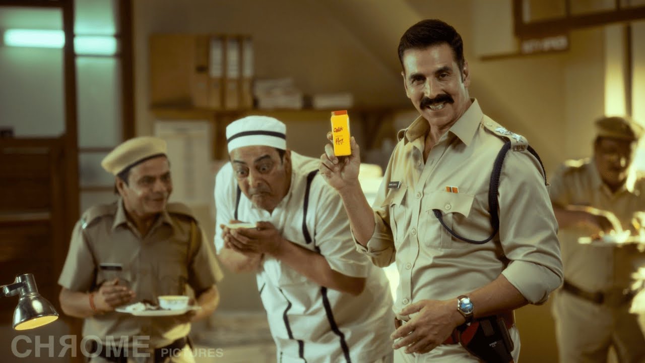 Bhule Bisro Ko Vapis Lana! | Catch Spices | CHROME PICTURES Director: Hemant Bhandari