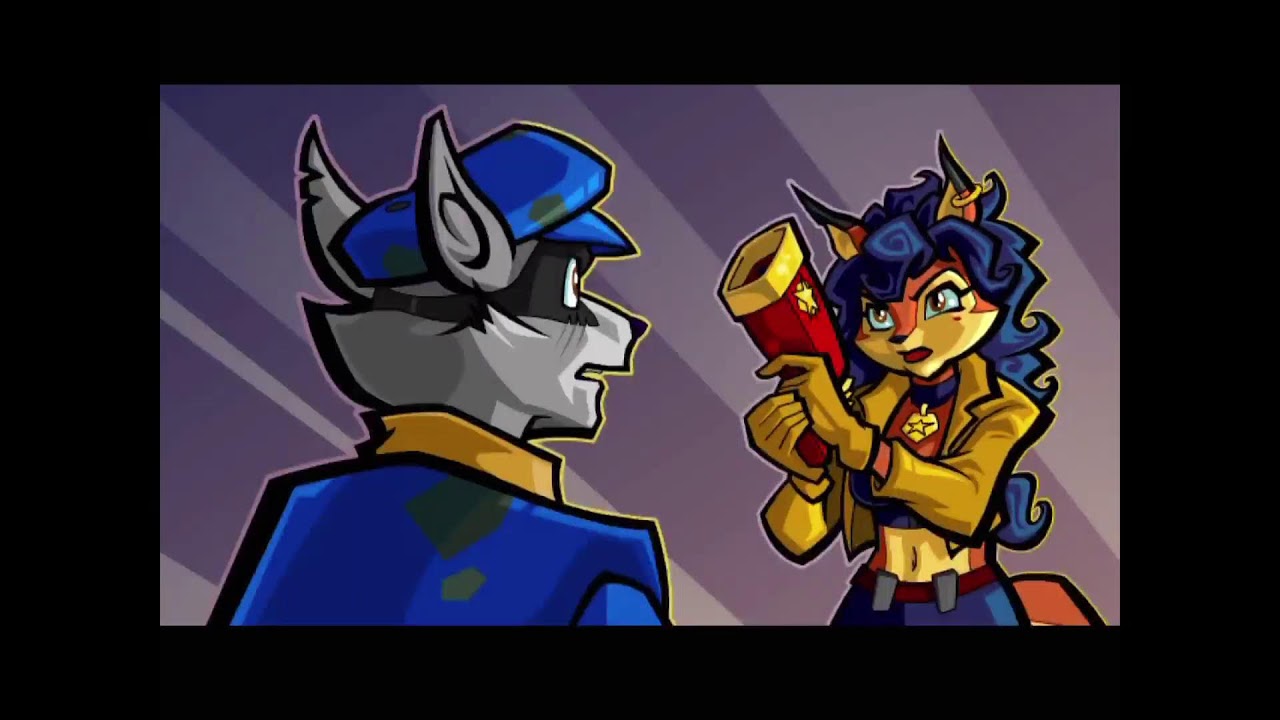 Sly 2 band of thieves playthrough part 11