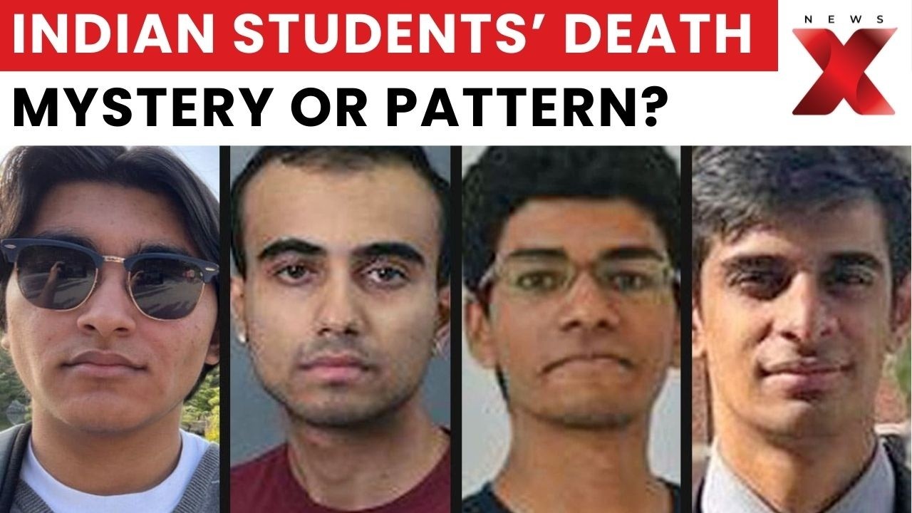 Tragedy in US: Indian Student Death in US Shocks Community | All you Need to Know on NewsX