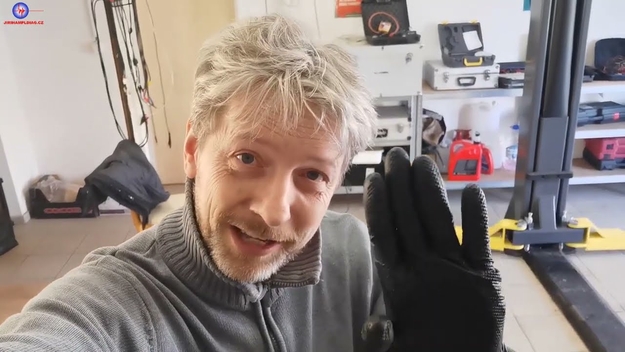 Diagnostický případ 018  - Š. Octavia I 1.9 TDI 81kW ASV - plnící tlak příliš nízký