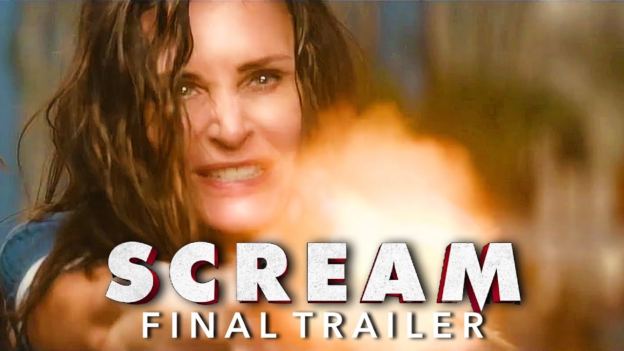 SCREAM 5 | Final Trailer - 