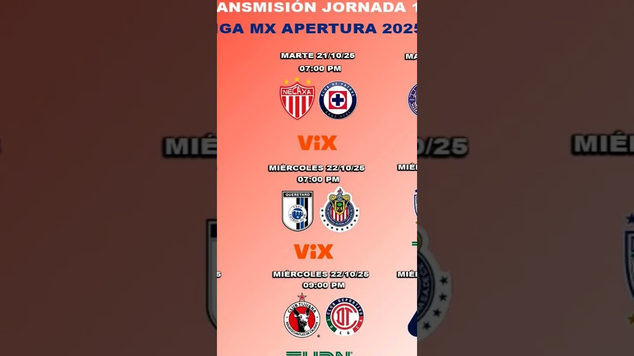 jornada 14 en la liga mx #progol #planetafutbol #pronosticos #ligamx