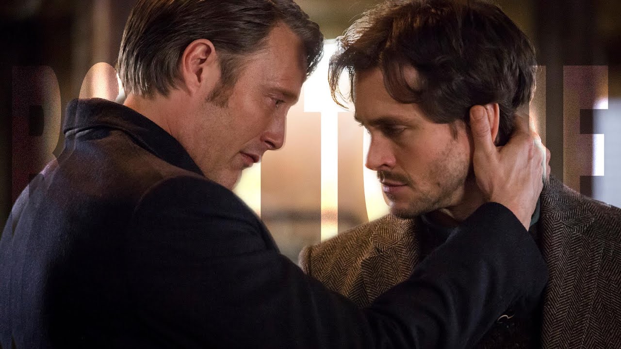 Hannibal and Will // Born To Die