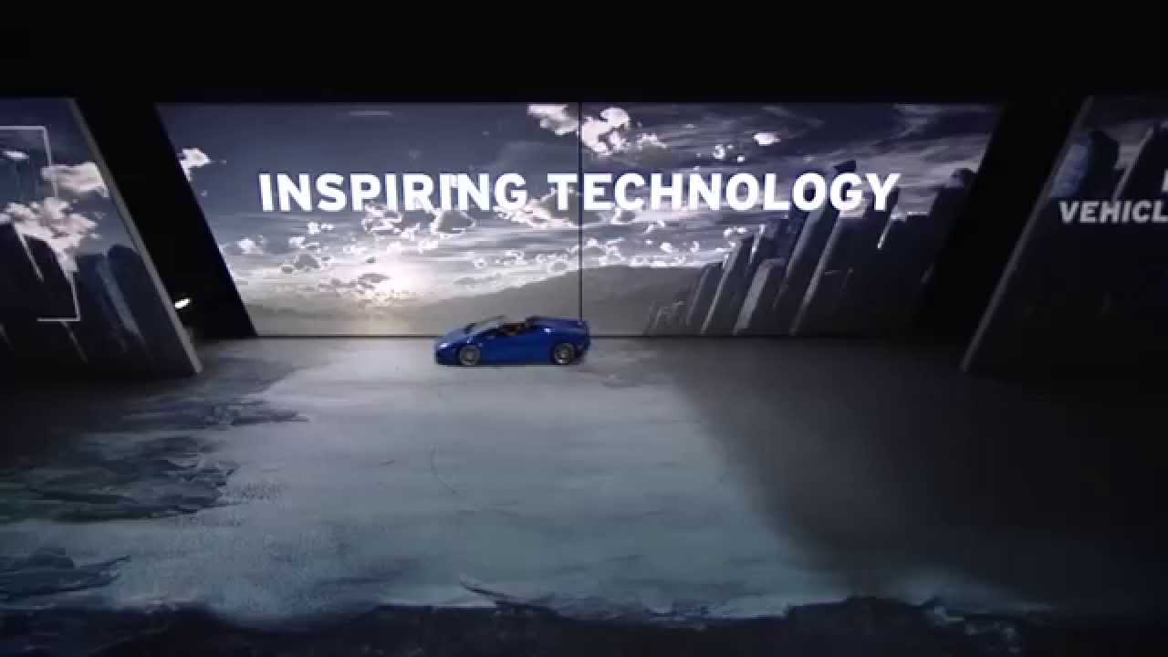 Volkswagen Group Night, IAA 2015: Lamborghini Hurac&aacute;n Spyder (English)