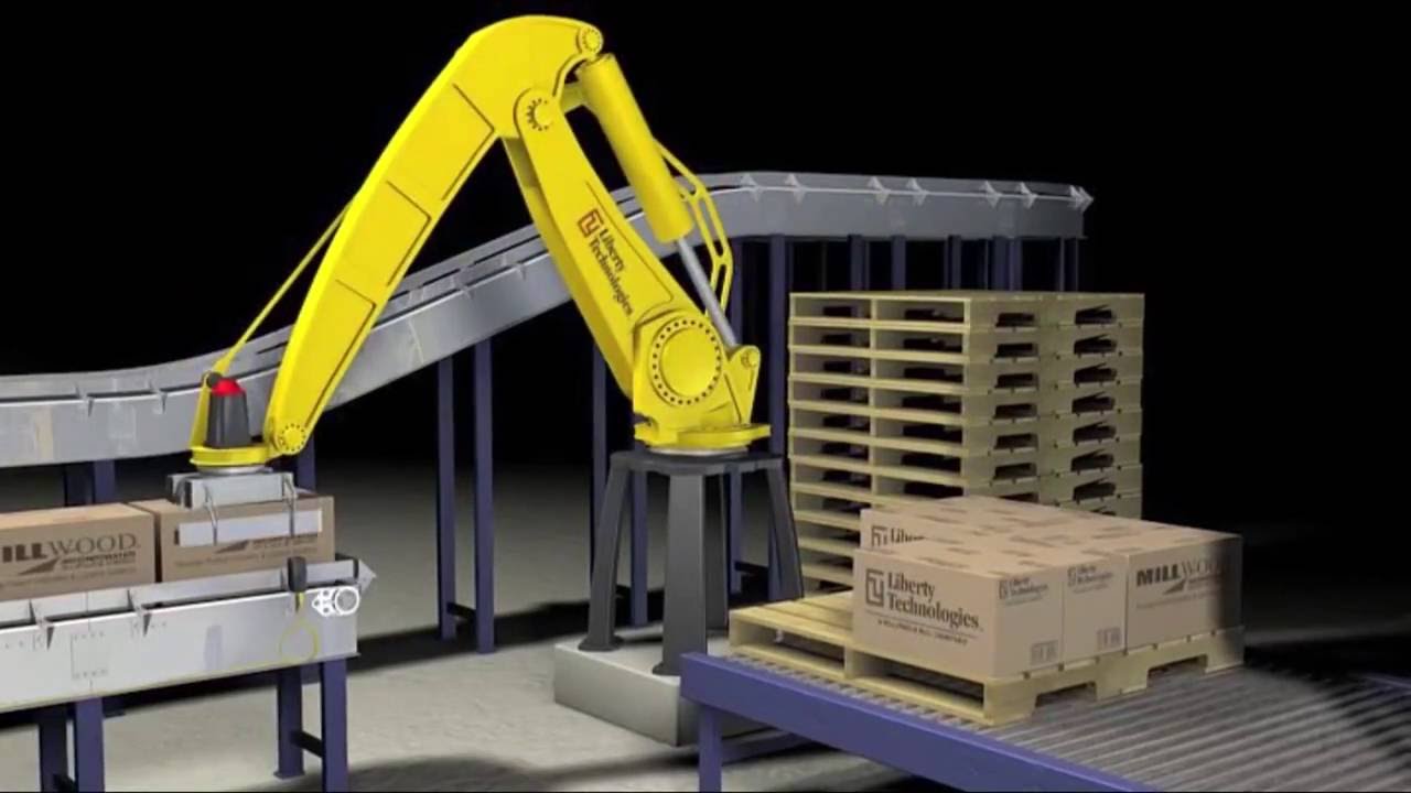 We're Reinventing Unit Load Technology
