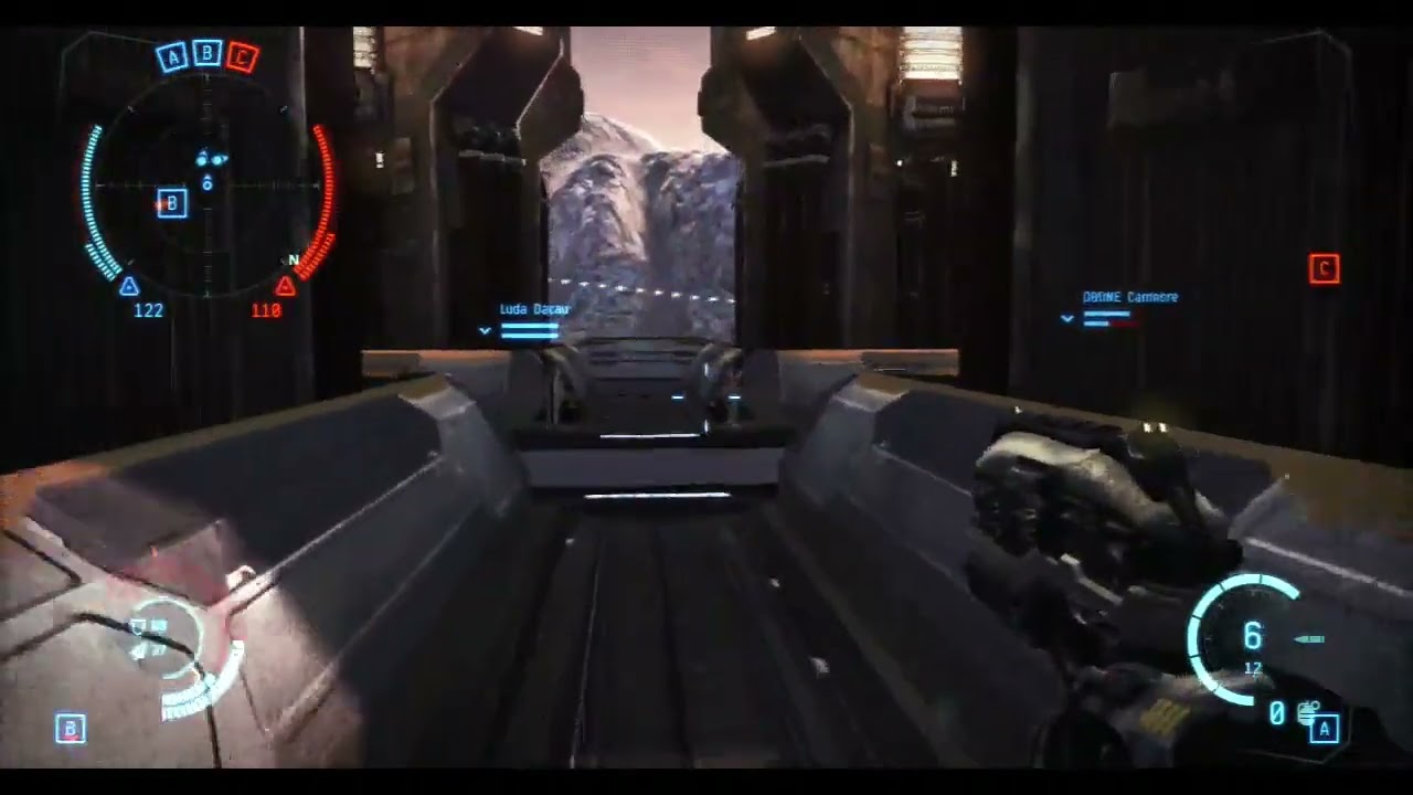 Dust 514 Gameplay [6-18-2013] footage
