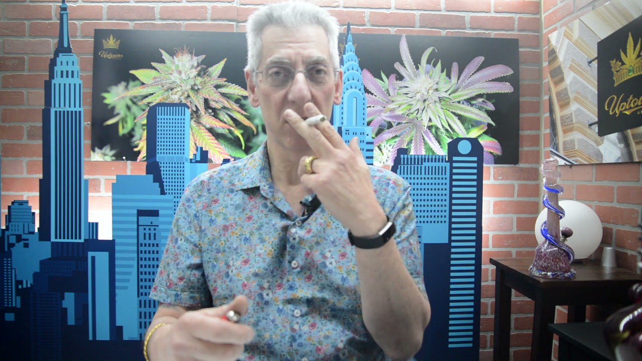 Sour Diesel Cannabis STrain review