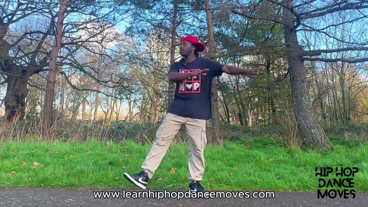 How to Janet Jackson: Hip Hop Dance Tutorial