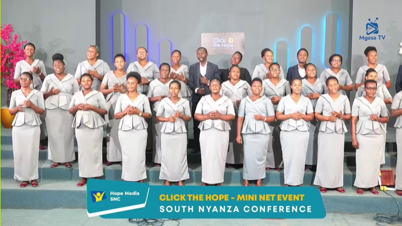 SHAMALIWA SDA CHOIR || BWANA NIMEKUITA NAOMBA UNISIKIE