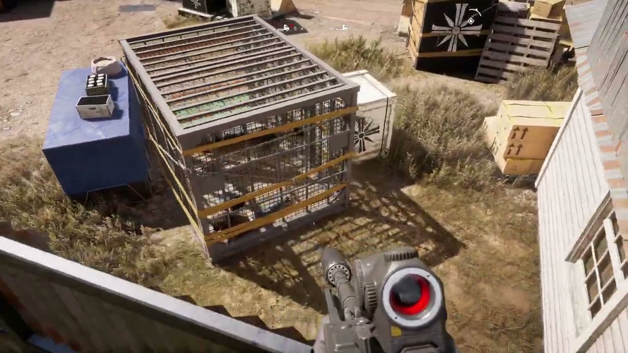 Game Play FAR CRY 5