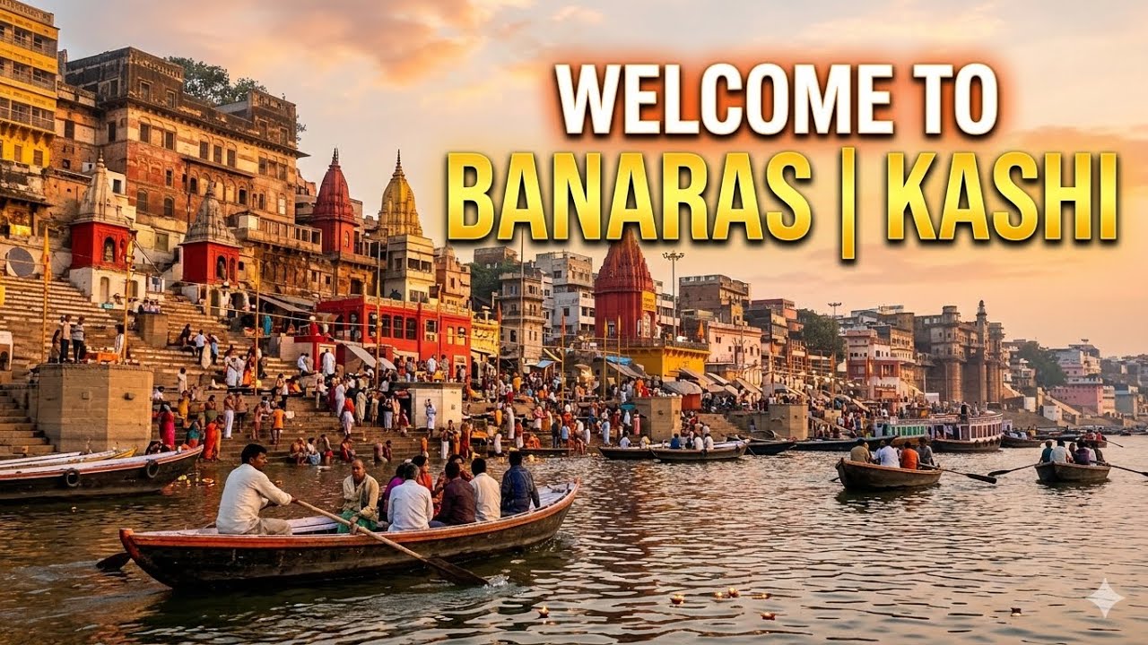 घाट, गंगा और गलियों का सफर | Banaras Diaries | The City of Ghats, Ganga & Moksha 