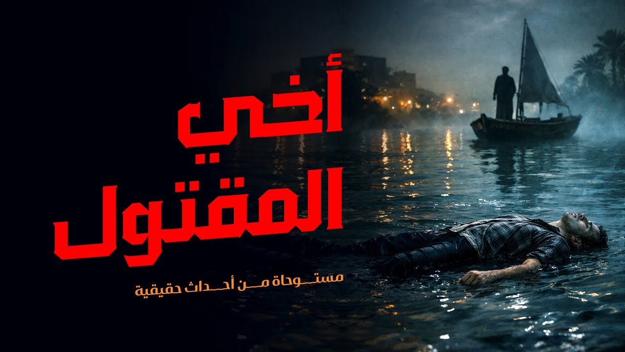 مستوحاة من أحداث حقيقية للتحقيق في أمر جثة غامضة طافية في نهر النيل تكشف أسرار مرعبة خاصة بعائلة !