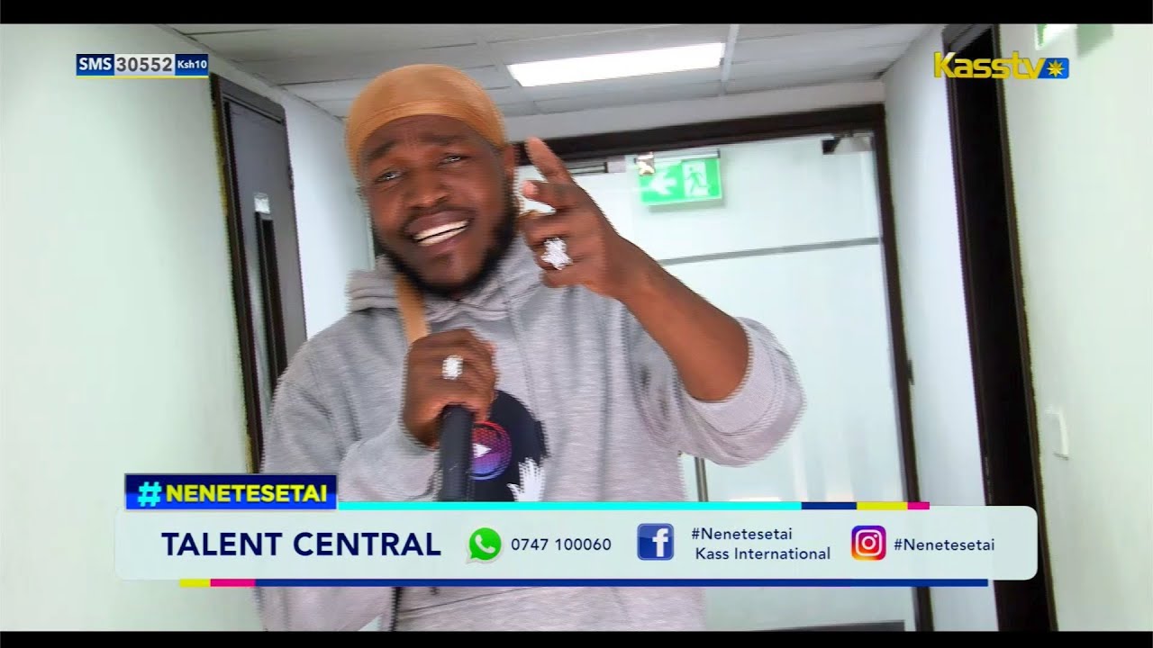 SWEETSTAR NA MC JANLA ELECTRIFYING PERFOMANCE NDANI YA SHOW KUBWA #NENETESETAI