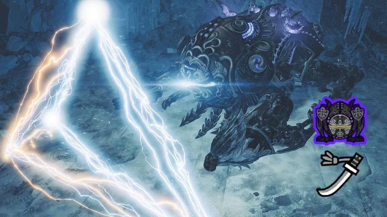 [MHWilds PC] ★9 0식 오메가 플라네테스 검증전 태도(서포트헌터X) Savage Omega Planetes Longsword Solo