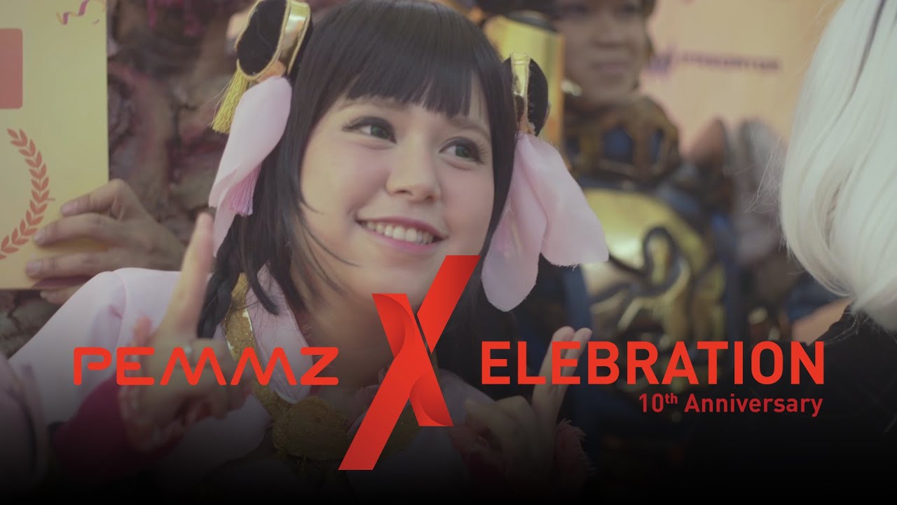 Terima Kasih Untuk Semuanya Dari PEMMZ.COM