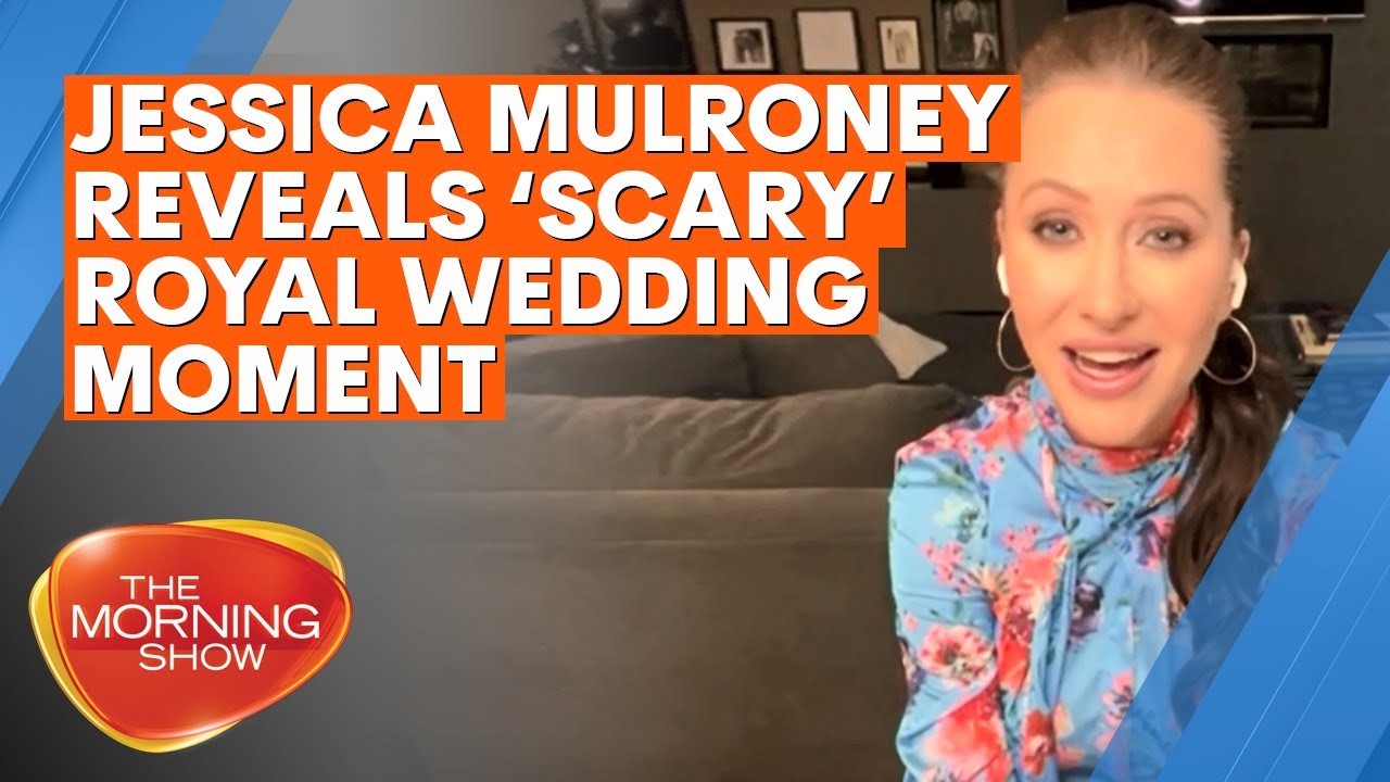 Meghan Markle’s friend Jessica Mulroney reveals ‘really scary’ moment at royal wedding