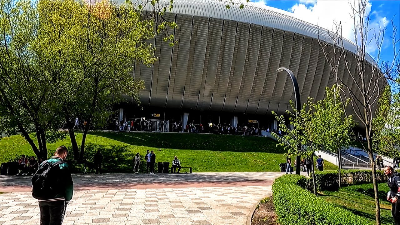 La meci pe Cluj Arena