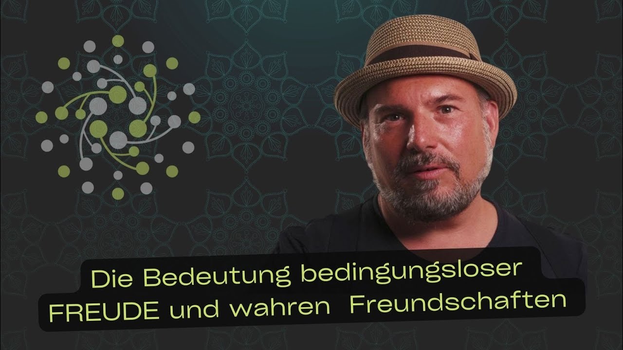 Entdecke, was bedingungslose FREUDE und wahre Freundschaften wirklich bedeuten #roman #hafner