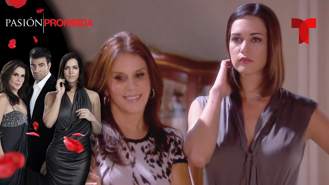 Pasión Prohibida | Capítulo 23 | Telemundo