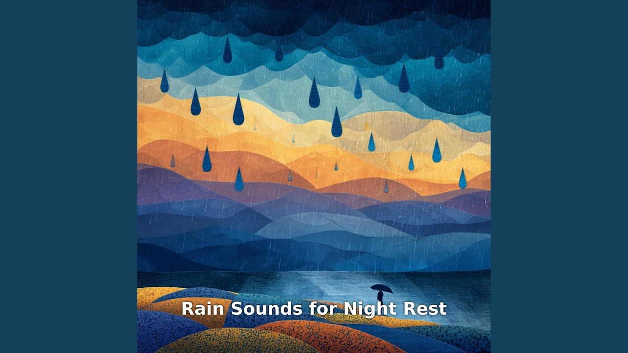 Rain for Deep Night Rest, Pt.1