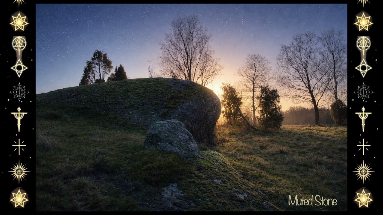 Muted Stone - Mystic Light