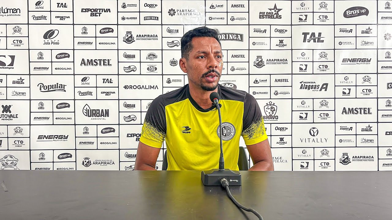 ENTREVISTA COM O ZAGUEIRO FABIO AGUIAR (19.01.2026)