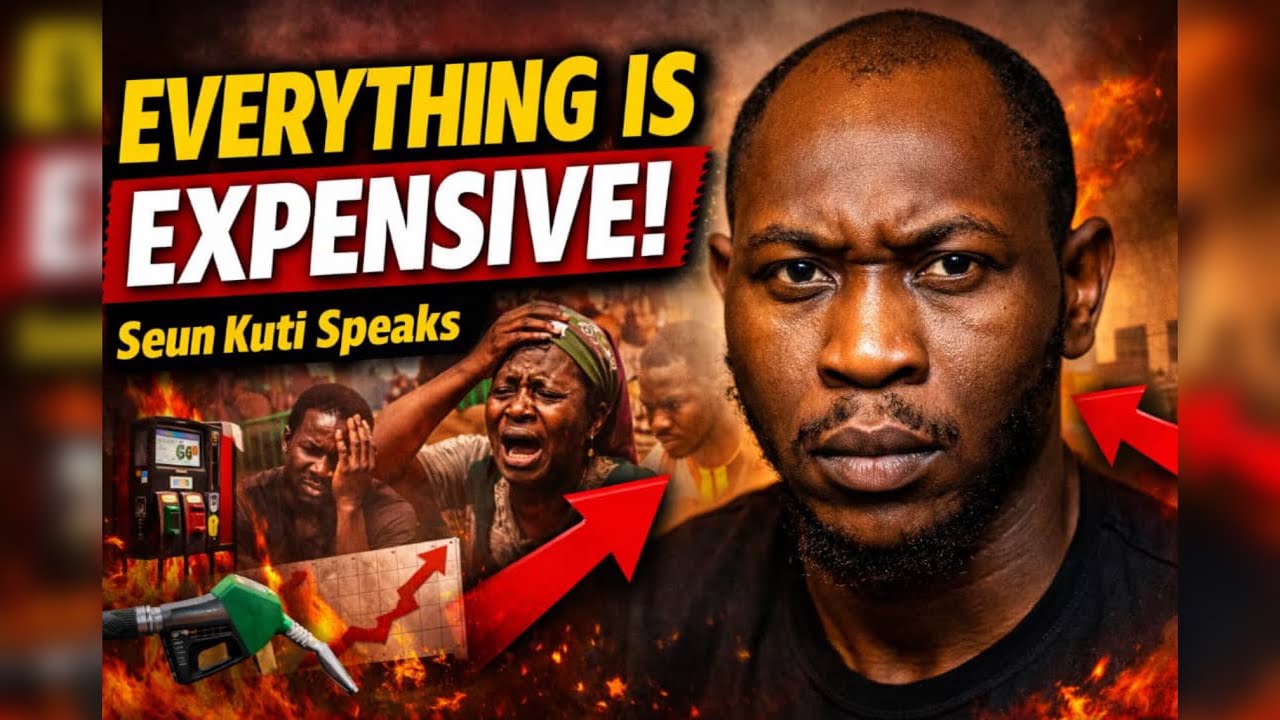 Seun Kuti exp0ses the real truth behind all dis happenings….