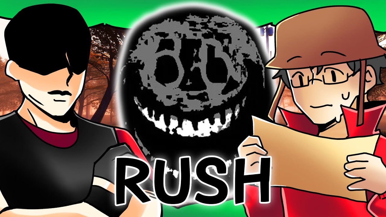 ปราบตามคำขอ!! เฮวี้ พบกับ Rush | Garry's Mod Multiplayer Gameplay