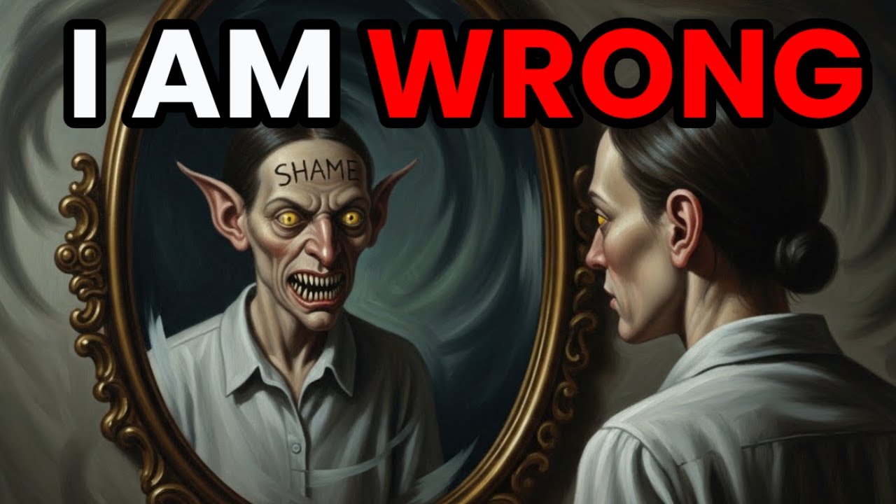 Shame vs. Guilt: Why You Feel Bad For Existing