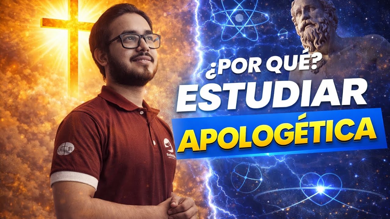 Lección #1 Maranata Class ¿Por qué estudiar apologética?  Podcast Escuela sabatica Joven