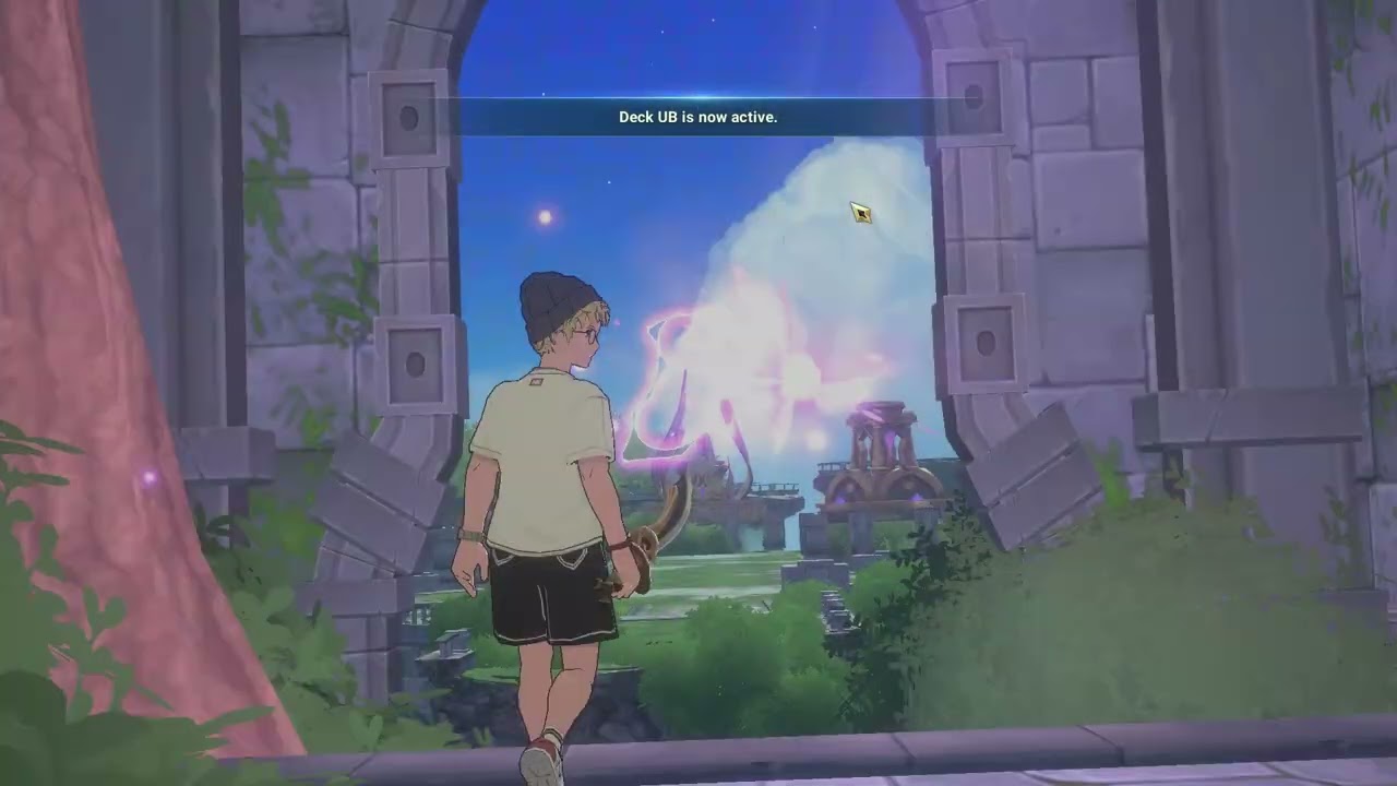 Ni No Kuni Cross Worlds - Temple Team Arena - 2026/01/20