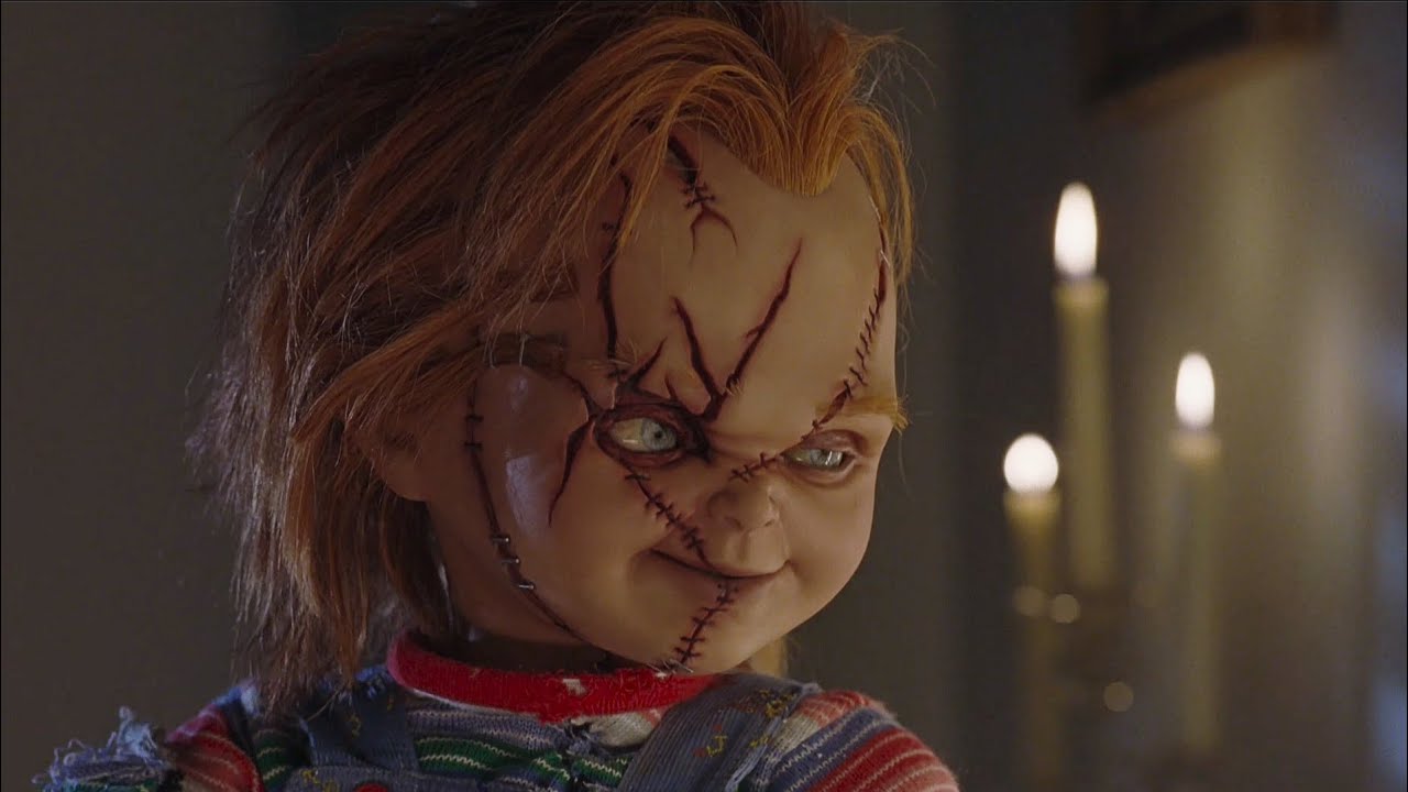 Chucky 4K Scene Pack Part 2 (Seed of Chucky)