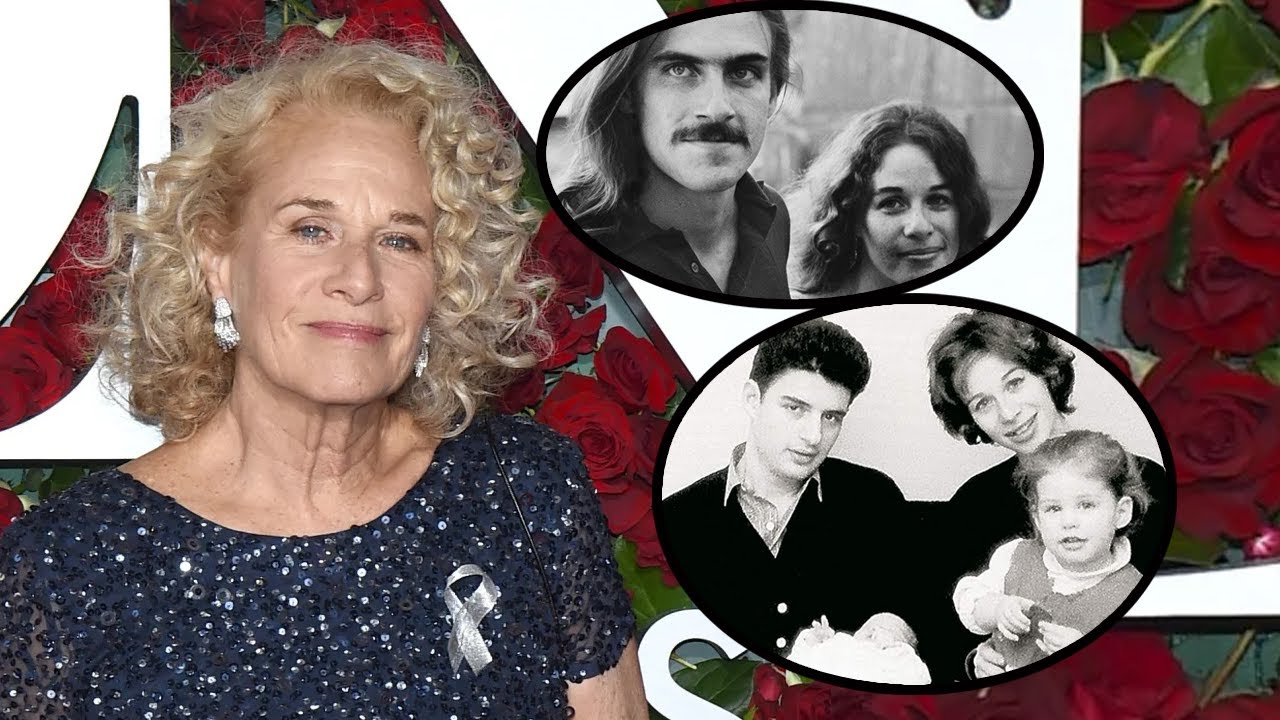 The Untold Truth Of Singer Carole King and All Her Ex-Husbands