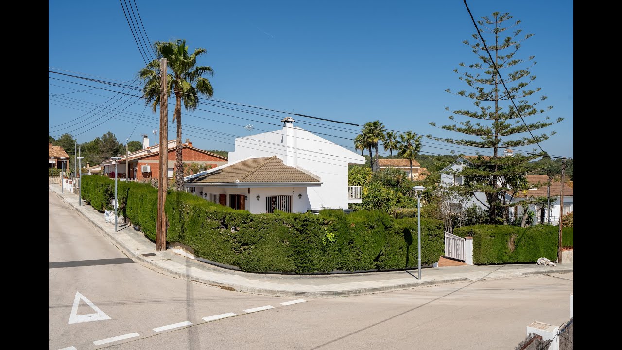 Dos casas en venta por el precio de una en Altafulla Costa Dorada