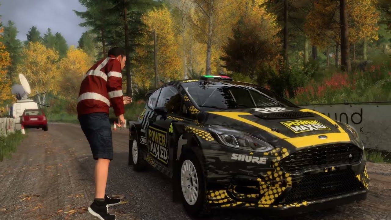 DiRT Rally 2.0 | Weekly Challenge Finland | Ford Fiesta MKII R5 | TOP 50