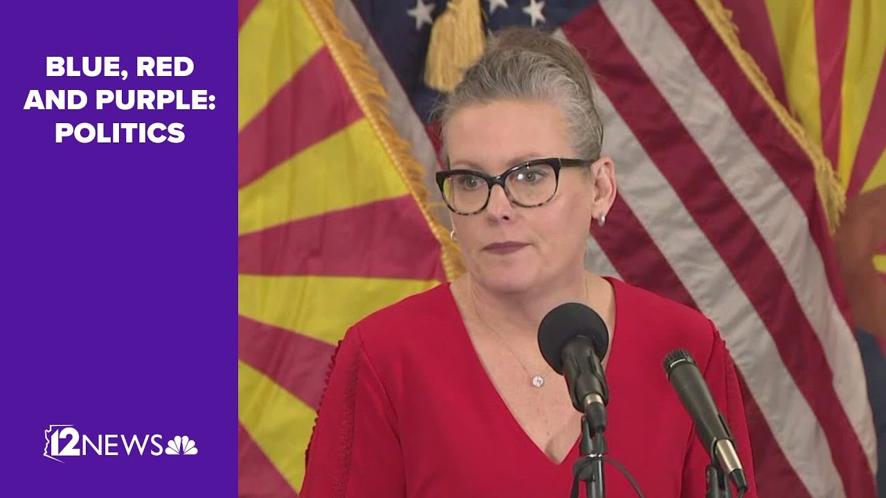 Katie Hobbs sets veto record as Arizona Governor