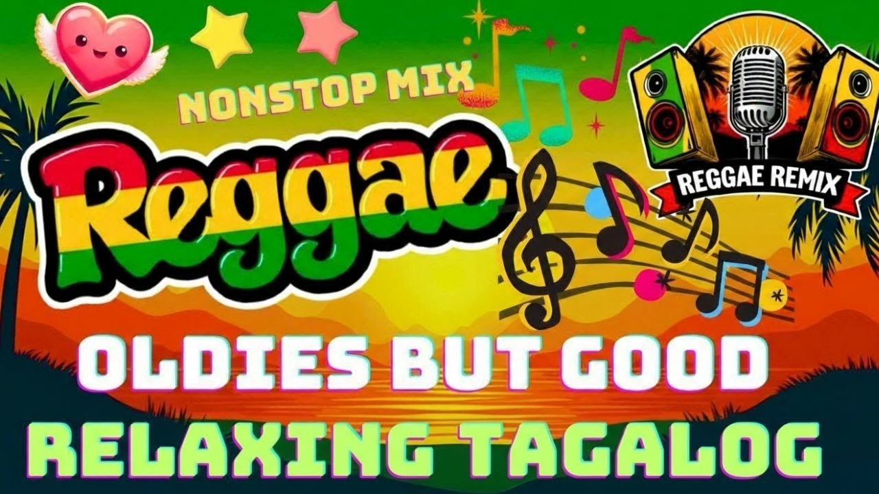 RELAXING REGGAE LOVE SONGS 2026 || OLDIES BUT GOOD OPM TAGALOG REMIX || NONSTOP PLAYLIST 2026