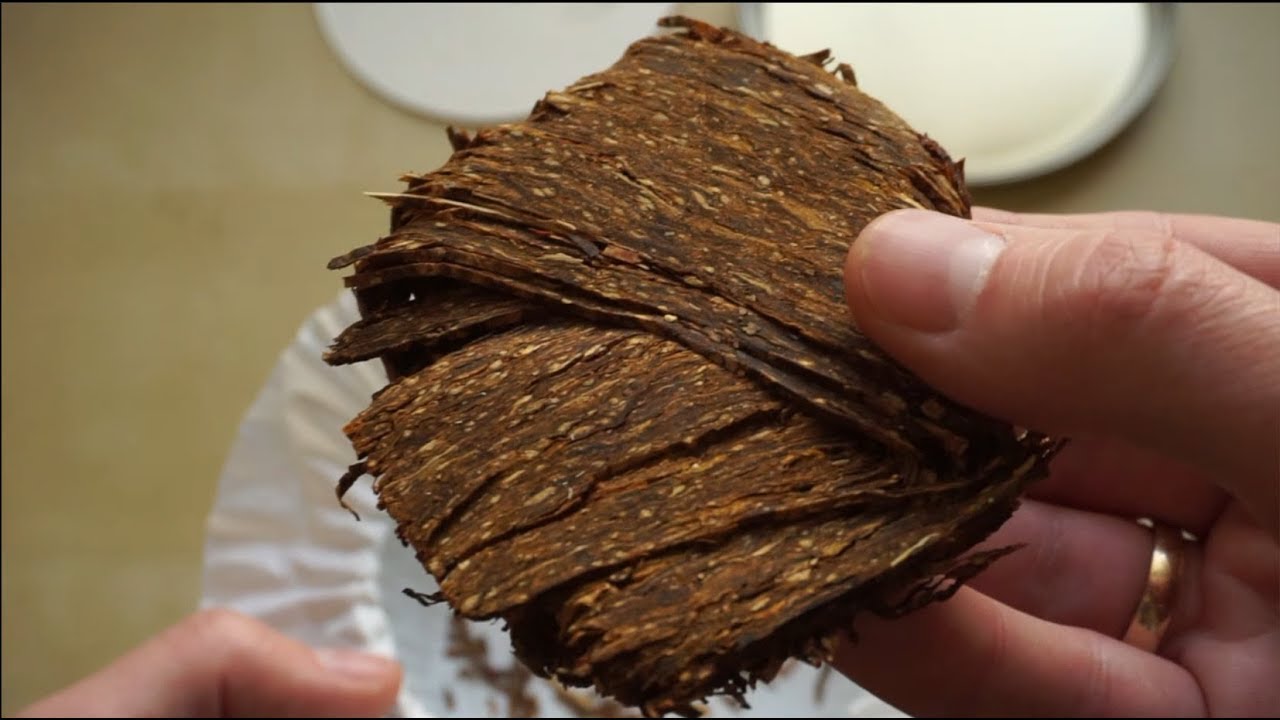 Orlik Golden Sliced (recenzja tytoniu fajkowego)