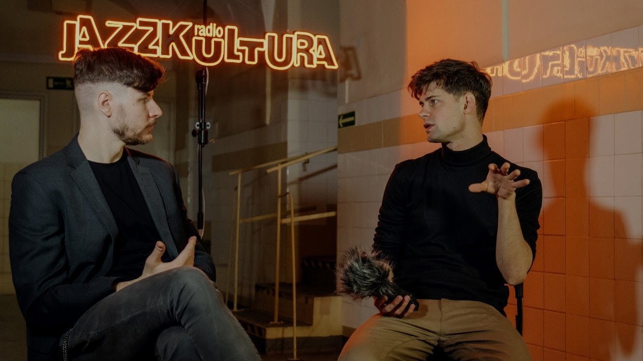 Paweł Krawiec - rozmowa - Karol Ochodek #koncertywjazzkulturze #kpodlakultury #polskijazz
