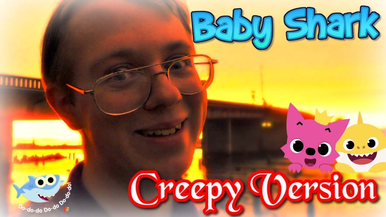 Baby Shark Creepy Version | feat. Craig | E Circled Productions
