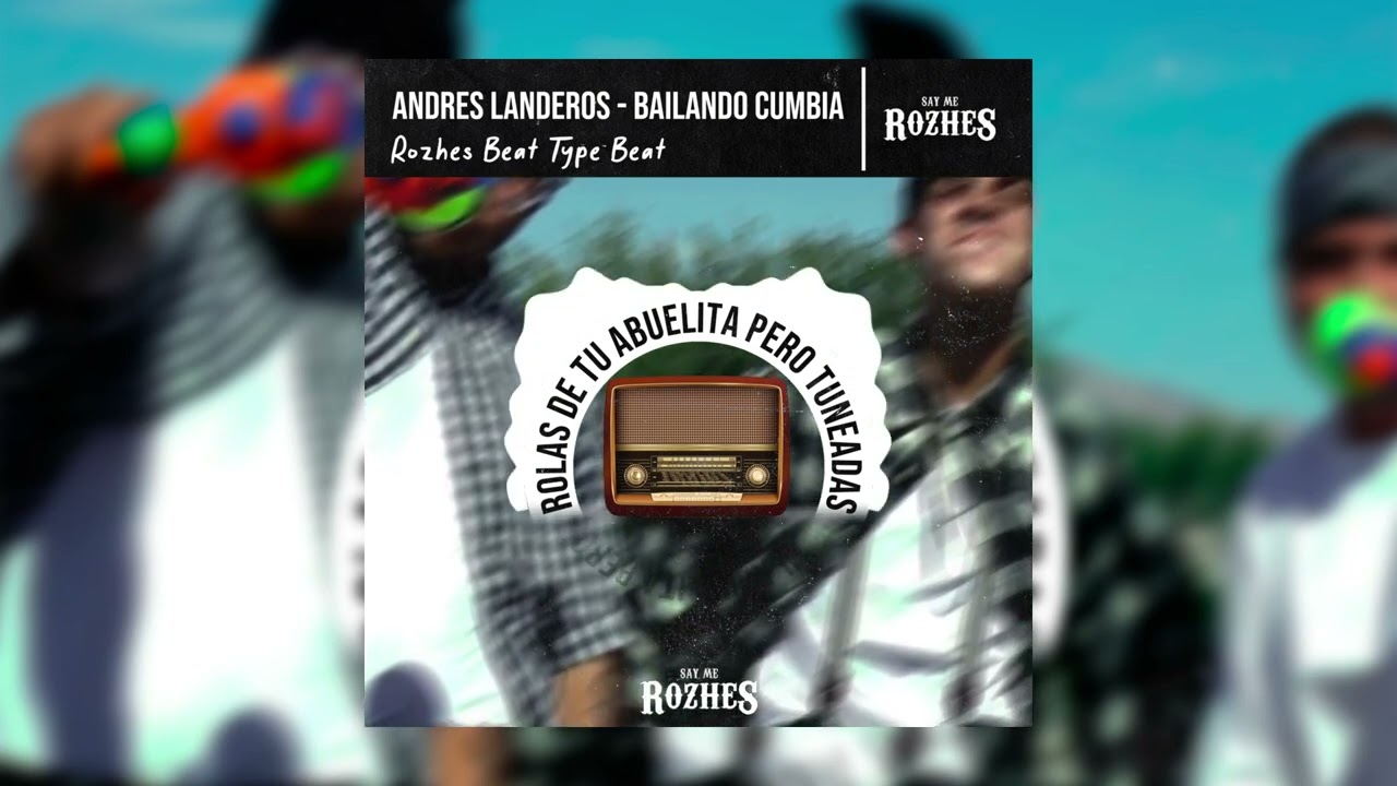 Bailando Cumbia (Rozhes Beats Type Beat) | BOOM BAP