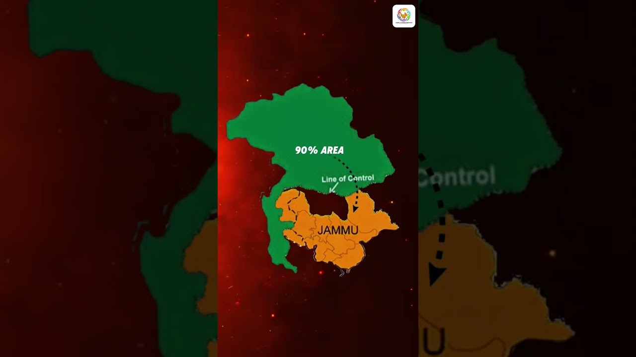 Hidden facts of Jammu Division and POJK