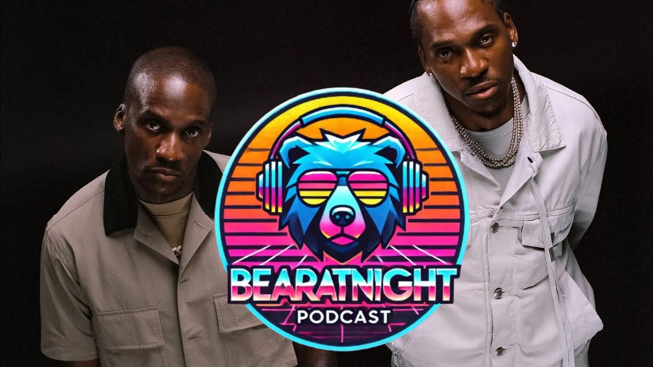 HIP HOP & AGEISM- BearatNight Podcast: S2E5