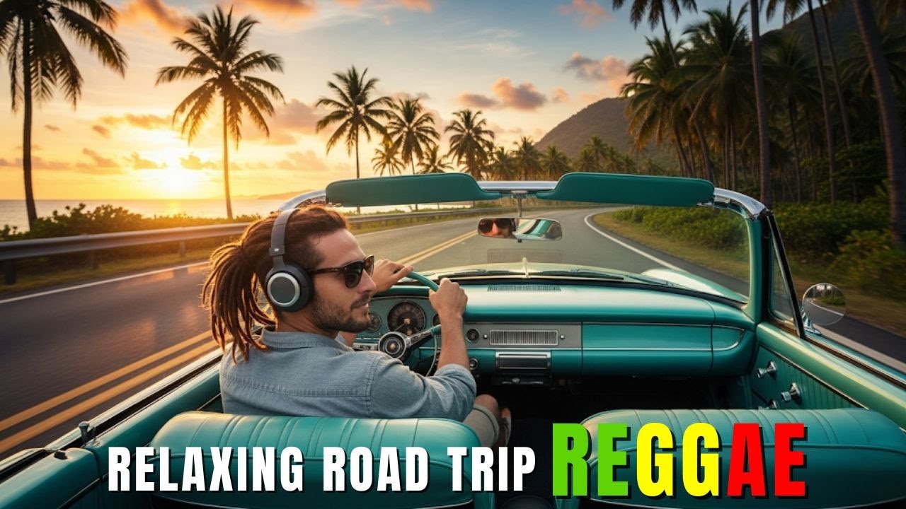 Best Roots Reggae Mix 2026 – Deep Basslines, Chill Reggae Vibes & Spiritual Connection