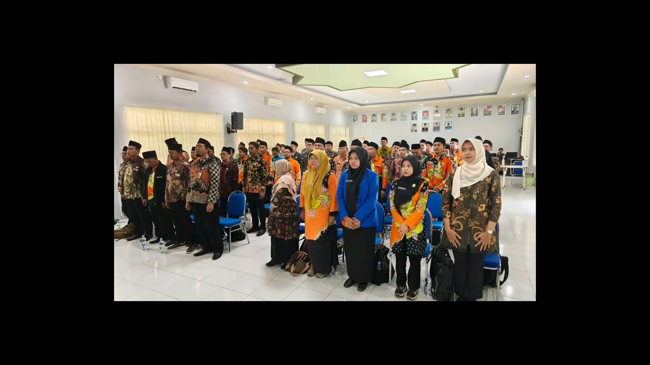 BimTek Ke-Humas-an KUA❇️Kemenag Kab. Jember