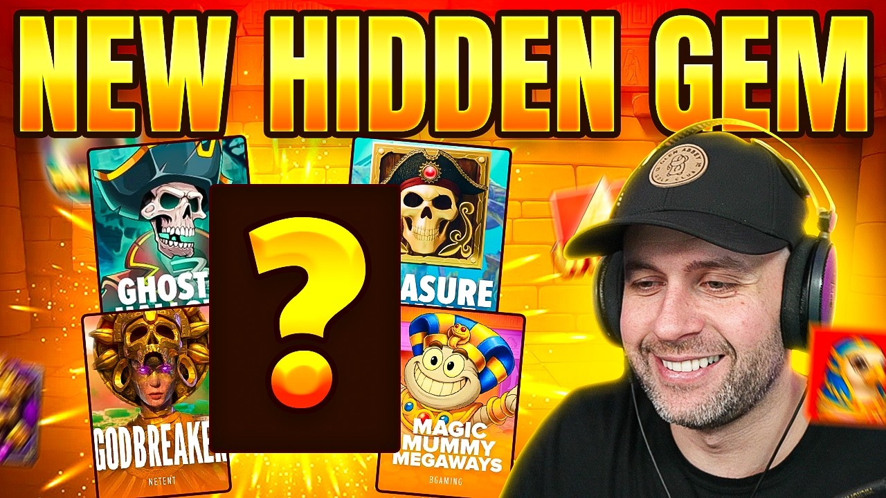 WE TRIED EVERY NEW RANDOM GAME & FOUND SOME HIDDEN GEMS!!