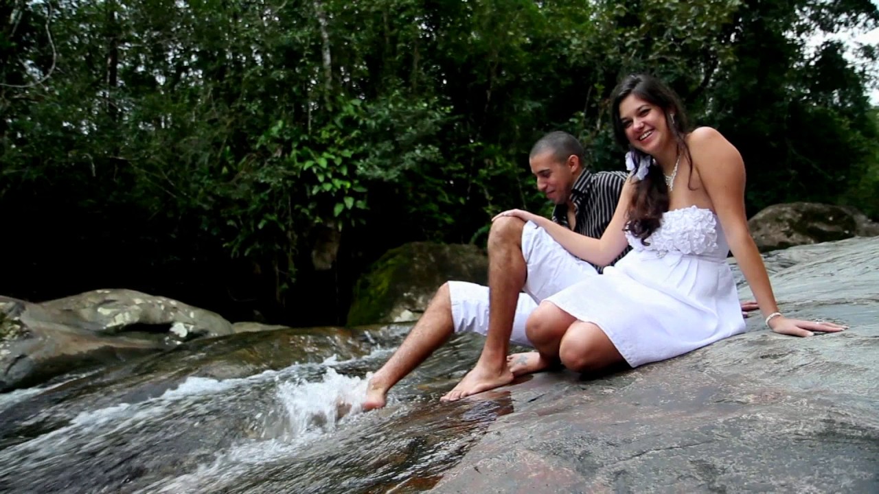 Trash the Dress Dan & Tha